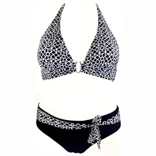 Γυναικείο Μαγιό Bikini Χωρίς Μπανέλα 66755