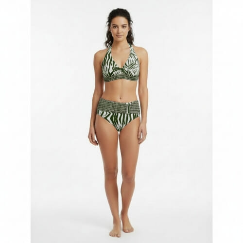 Γυναικείο Μαγιό Bikini Χωρίς Μπανέλα 77320