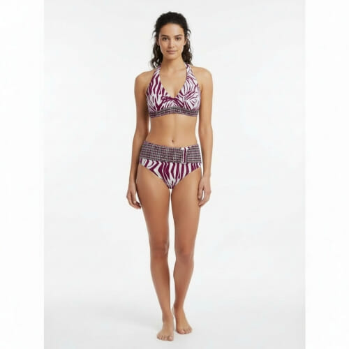 Γυναικείο Μαγιό Bikini Χωρίς Μπανέλα 77320