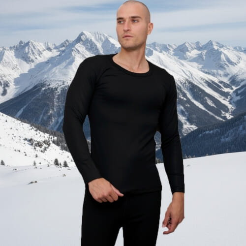 ΙΣΟΘΕΡΜΙΚΗ ΜΠΛΟΥΖΑ με μακρύ μανίκι