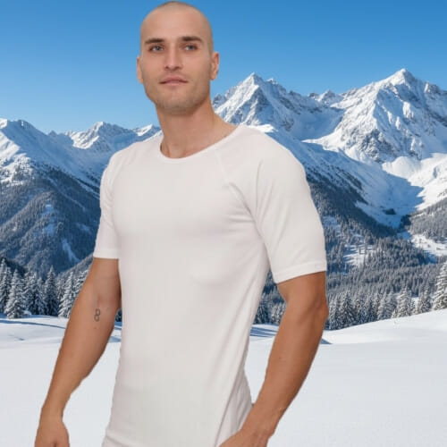 Ισοθερμικό ανδρικό φανελάκι κοντομάνικο 172