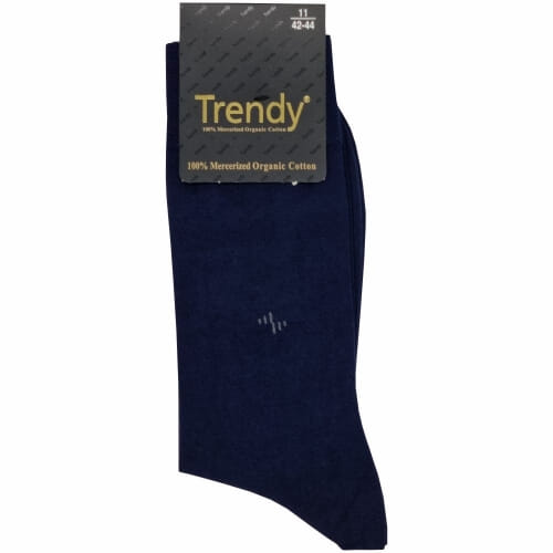 Kάλτσες βαμβακερές μερσεριζέ 6023