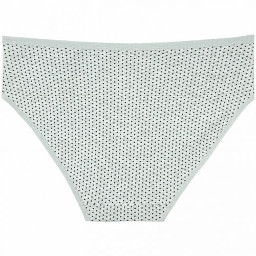 Κιλότα βαμβακερή 3/4 2PACK 6463