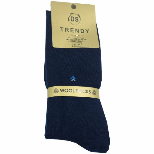 2 PACK Μάλλινη Ανδρική κάλτσα 822