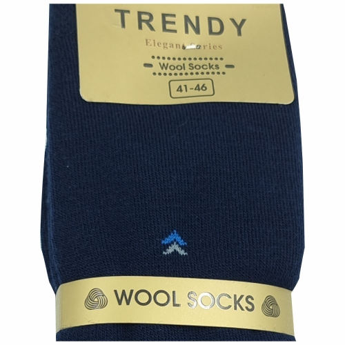 2 PACK Μάλλινη Ανδρική κάλτσα 822