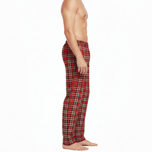 Παντελόνι Πυτζάμας Ανδρικό Λεπτό Ύφασμα