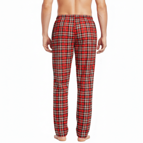 Παντελόνι Πυτζάμας Ανδρικό Λεπτό Ύφασμα