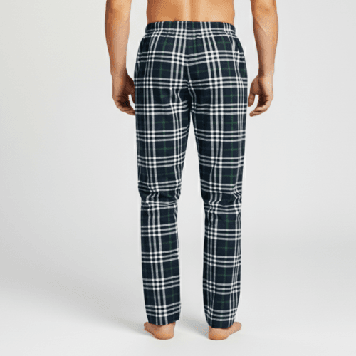 Παντελόνι Πυτζάμας Ανδρικό Λεπτό Ύφασμα