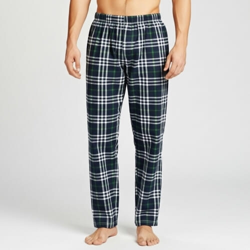 Παντελόνι Πυτζάμας Ανδρικό Λεπτό Ύφασμα