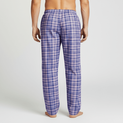 Παντελόνι Πυτζάμας Ανδρικό Λεπτό Ύφασμα