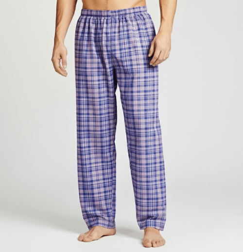 Παντελόνι Πυτζάμας Ανδρικό Λεπτό Ύφασμα