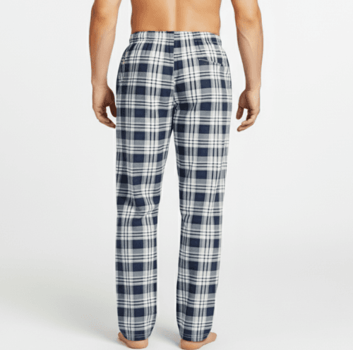 Παντελόνι Πυτζάμας Ανδρικό Λεπτό Ύφασμα