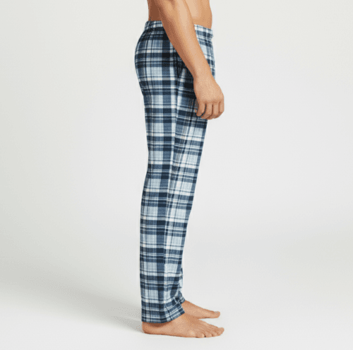 Παντελόνι Πυτζάμας Ανδρικό Λεπτό Ύφασμα
