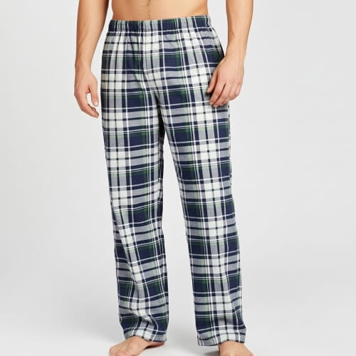 Παντελόνι Πυτζάμας Ανδρικό Λεπτό Ύφασμα
