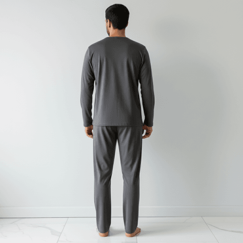 ΒΑΜΒΑΚΕΡΗ Ανδρική πυτζάμα 2050