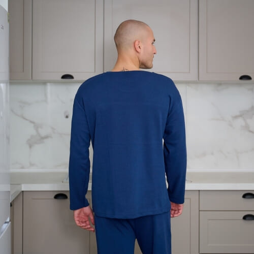 ΒΑΜΒΑΚΕΡΗ Ανδρική πυτζάμα 800