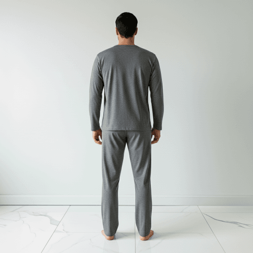 ΒΑΜΒΑΚΕΡΗ Ανδρική πυτζάμα 800