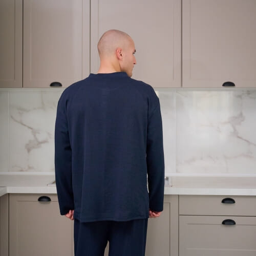 ΒΑΜΒΑΚΕΡΗ Ανδρική πυτζάμα  915