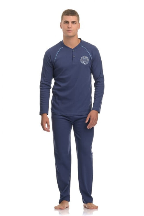 ΒΑΜΒΑΚΕΡΗ Ανδρική πυτζάμα  915