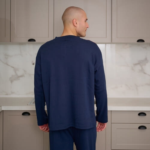 ΒΑΜΒΑΚΕΡΗ Ανδρική πυτζάμα  955