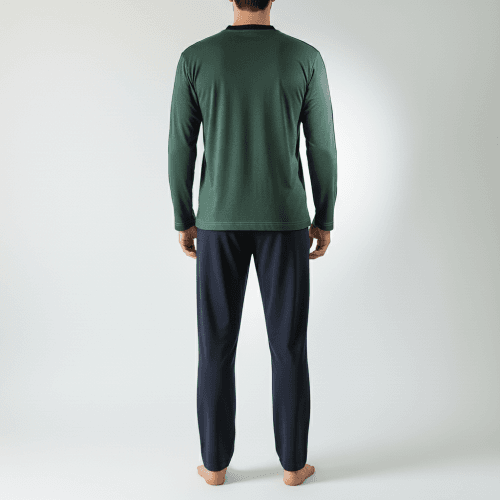 ΒΑΜΒΑΚΕΡΗ Ανδρική πυτζάμα 980