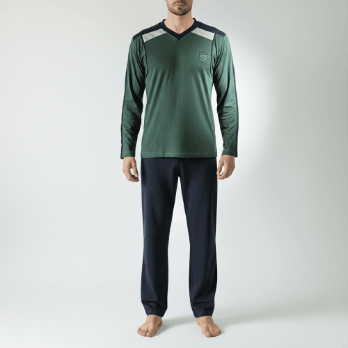 ΒΑΜΒΑΚΕΡΗ Ανδρική πυτζάμα 980