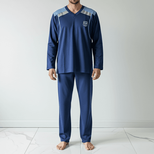 ΒΑΜΒΑΚΕΡΗ Ανδρική πυτζάμα 980