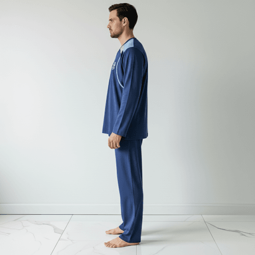 ΒΑΜΒΑΚΕΡΗ Ανδρική πυτζάμα 980