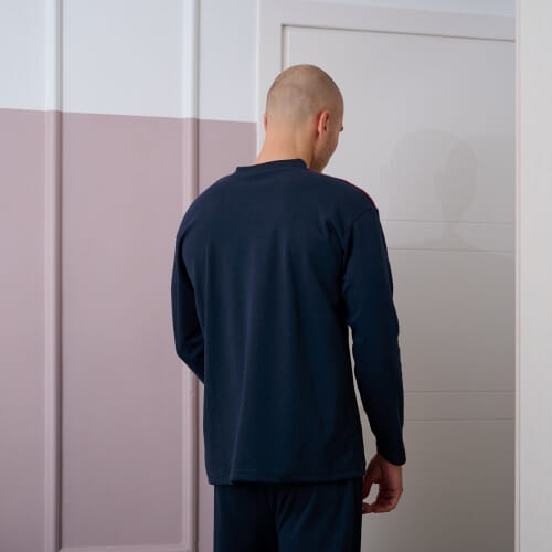 ΒΑΜΒΑΚΕΡΗ Ανδρική πυτζάμα 980