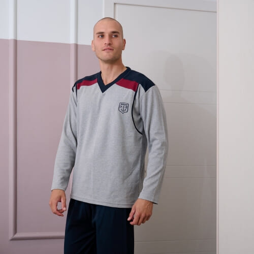 ΒΑΜΒΑΚΕΡΗ Ανδρική πυτζάμα 980