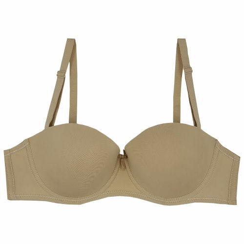 ΣΟΥΤΙΕΝ Cup B Strapless 3117