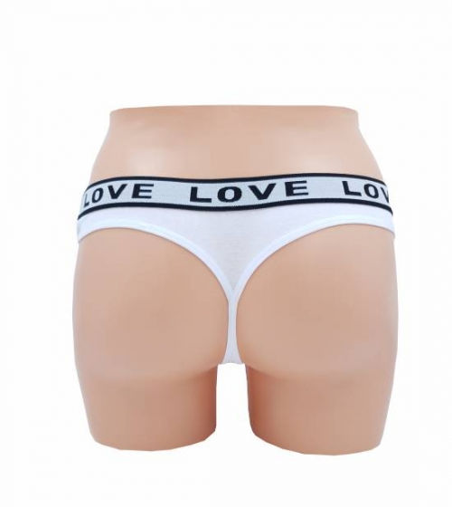 Βαμβακερό γυναικείο εσώρουχο STRING 6851