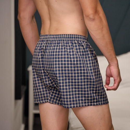 βαμβακερό Ποπλίνα 5 PACK BOXER 130