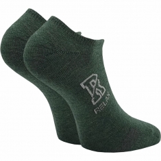 12 PACK Ανδρική Κάλτσα βαμβακερή κοφτή LD-569