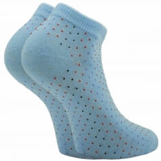 12 PACK Γυναικεία Κάλτσα βαμβακερή κοφτή 6231