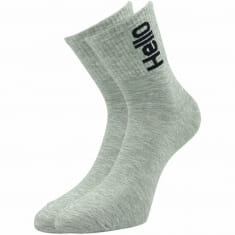 12 PACK Κάλτσα Ανδρική βαμβακερή ημίκαλτσο 615