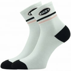 12 PACK Κάλτσα Γυναικεία βαμβακερή ημίκαλτσο 503