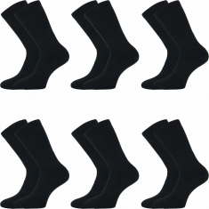 12 PACK Κάλτσες αθλητικές πετσετέ CALZESOCKS-12