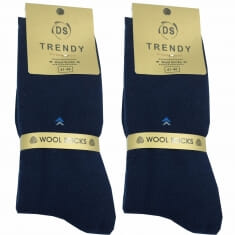 2 PACK Μάλλινη Ανδρική κάλτσα 822