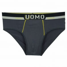 2 PACK SLIP UOMO 80915