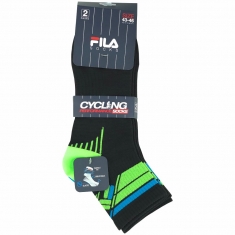 2 PACK UNISEX Κάλτσες Προπόνησης FILA F9057
