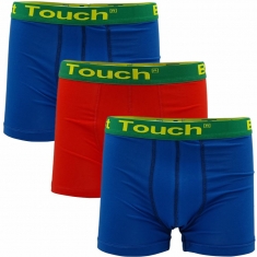 3 PACK BOXER BEST TOUCH BT-3