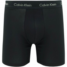 3 PACK BOXER CALVIN KLEIN ΜΕ ΜΑΚΡΥ ΠΟΔΙ NB1770A MXI