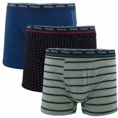 3 PACK BOXER PRIMAL B332
