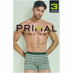 3 PACK BOXER PRIMAL B332