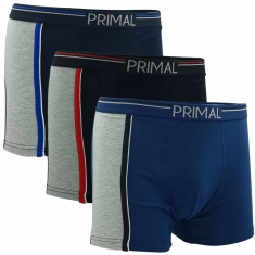 3 PACK BOXER PRIMAL B333