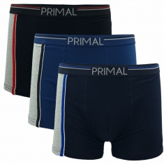 3 PACK BOXER PRIMAL B333