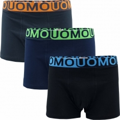 3 PACK BOXER UOMO 1819