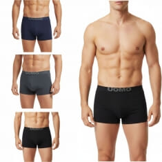 3 PACK BOXER UOMO 612