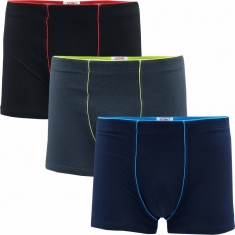 3 PACK BOXER UOMO 625
